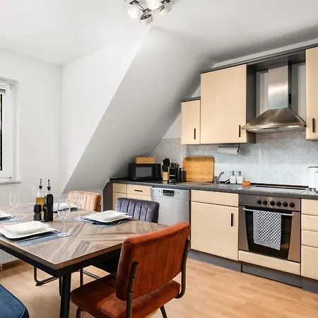 Maracoon - Suite Apartments Essen Messe I Great Location Exterior foto