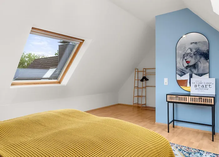 Maracoon - Suite Apartments Essen Messe I Great Location