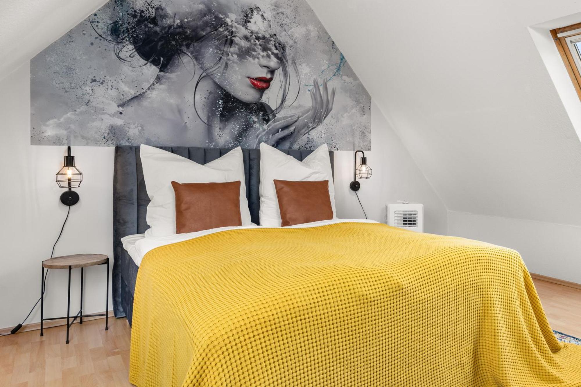 Maracoon - Messe I Great Location Apartment