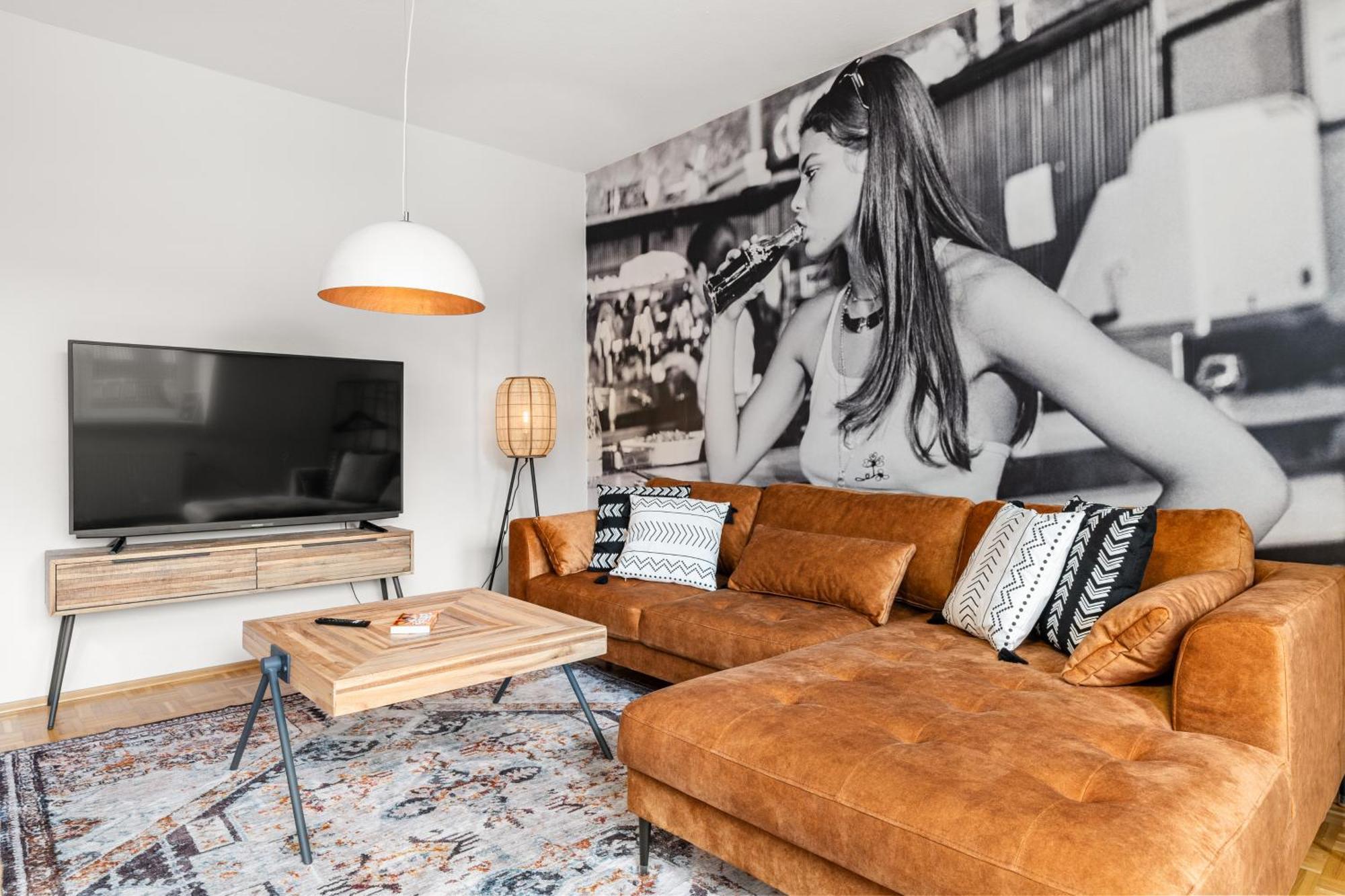 Maracoon - Messe I Great Location *