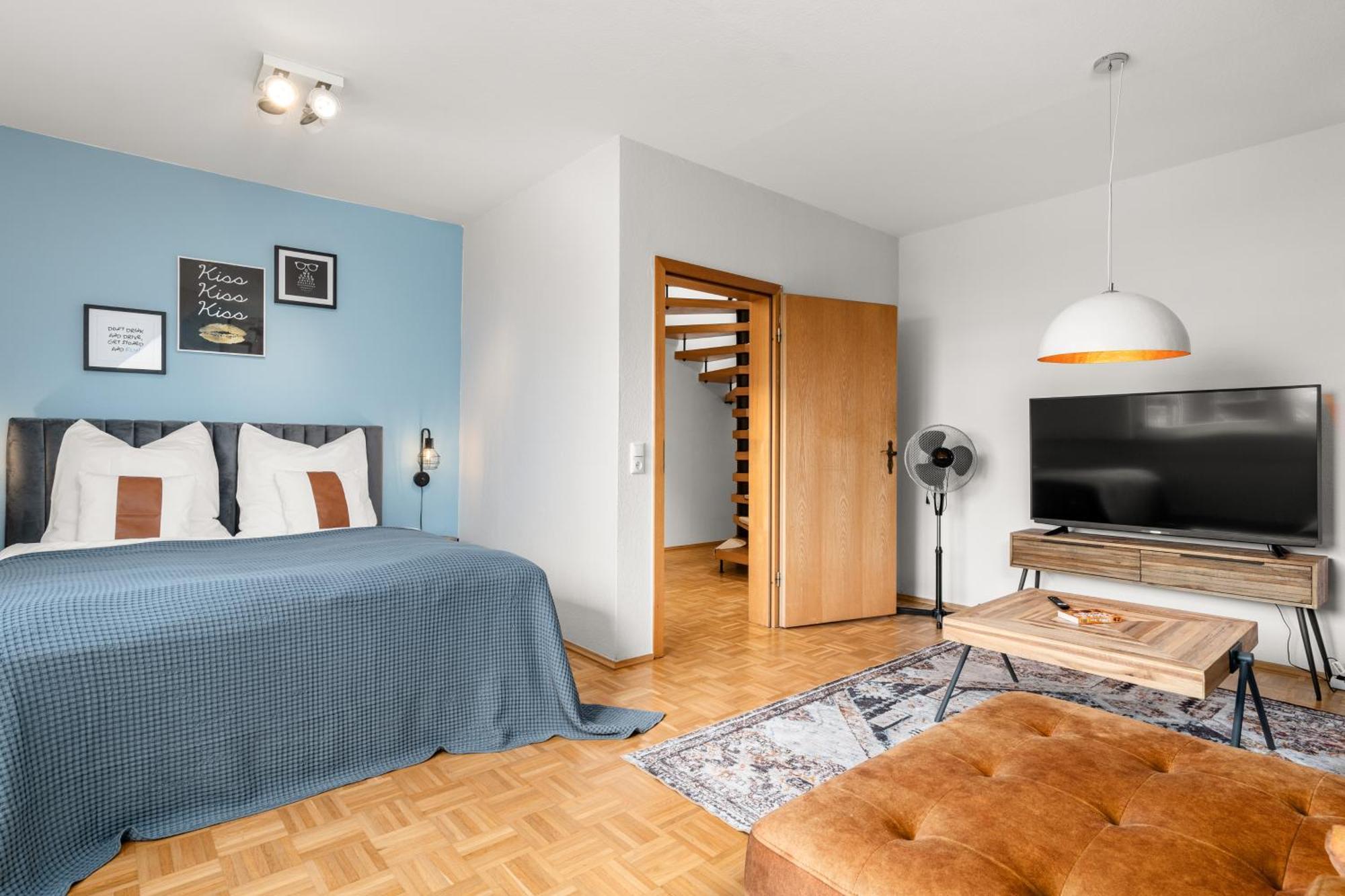 Maracoon - Messe I Great Location Apartment Essen