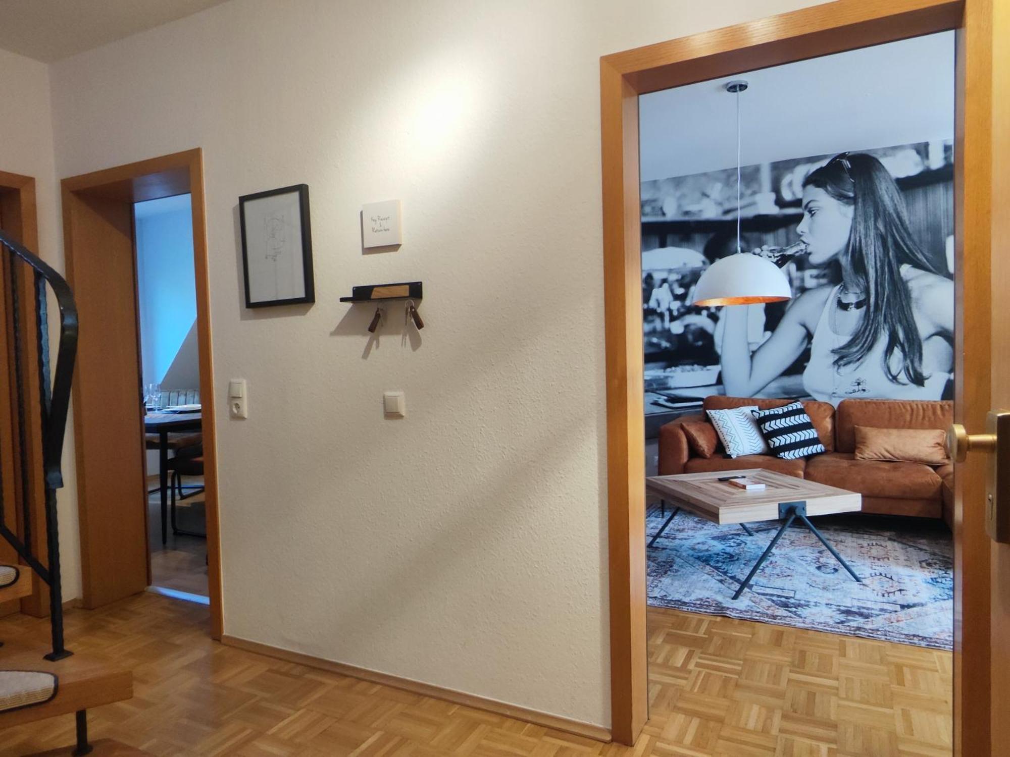 Maracoon - Messe I Great Location Apartment Essen